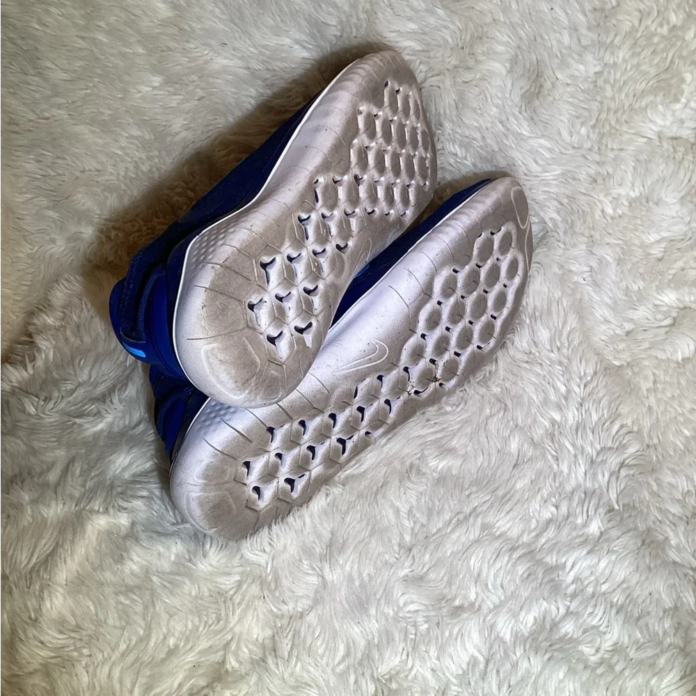 Nike worn but